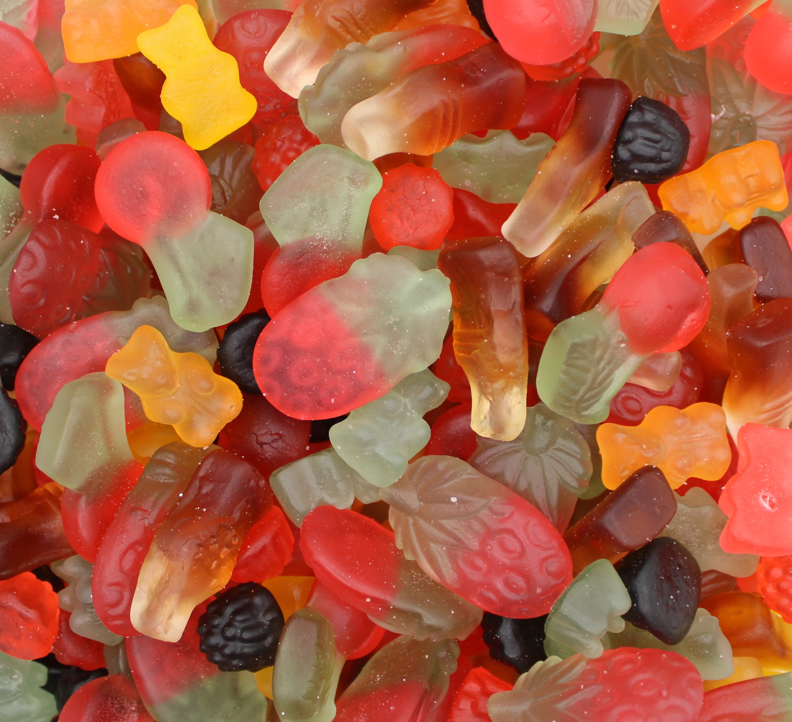 Stock Boy Sugar-Free Swedish Candy Mix