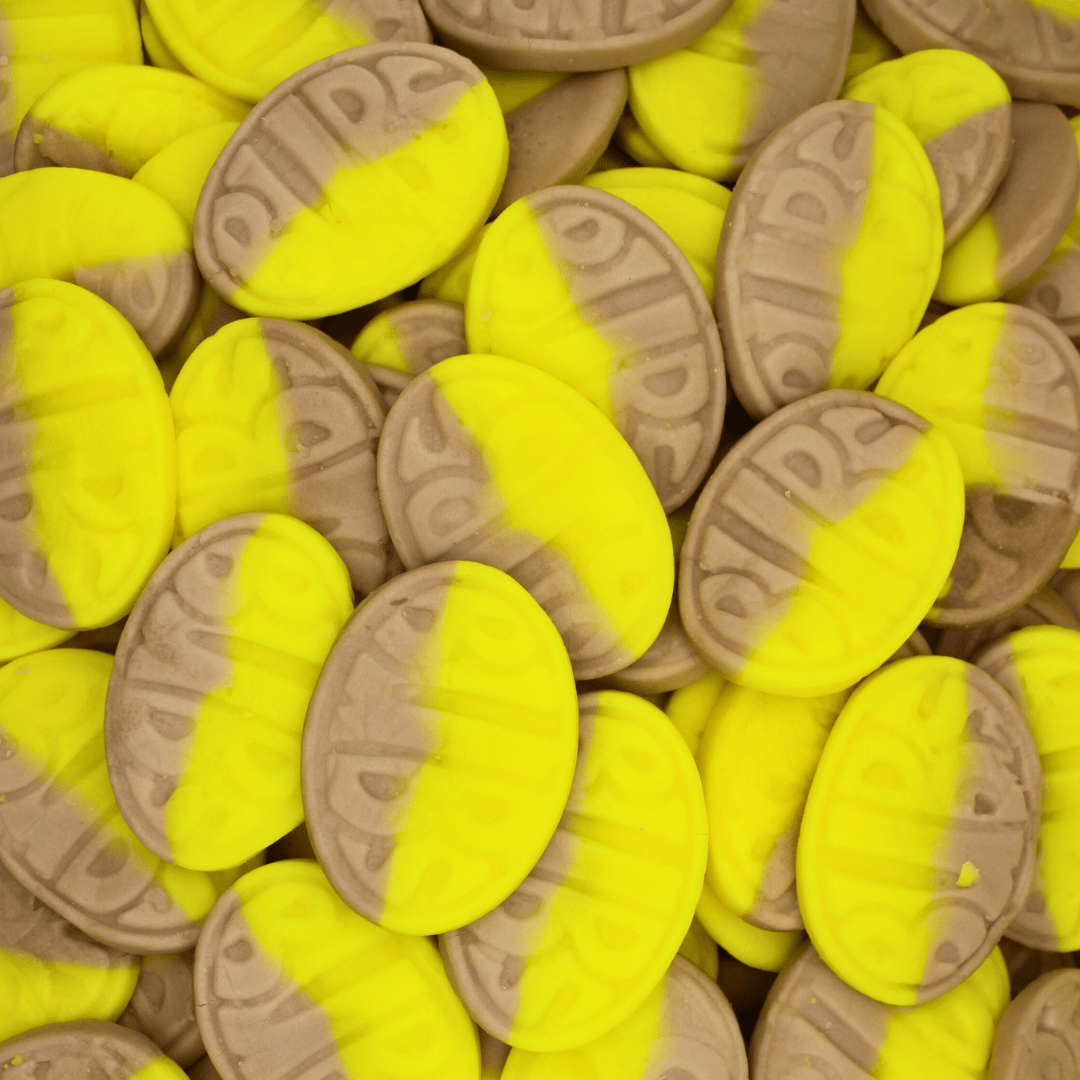 Bubs Banana Toffee - Stock Boy Candy Co.