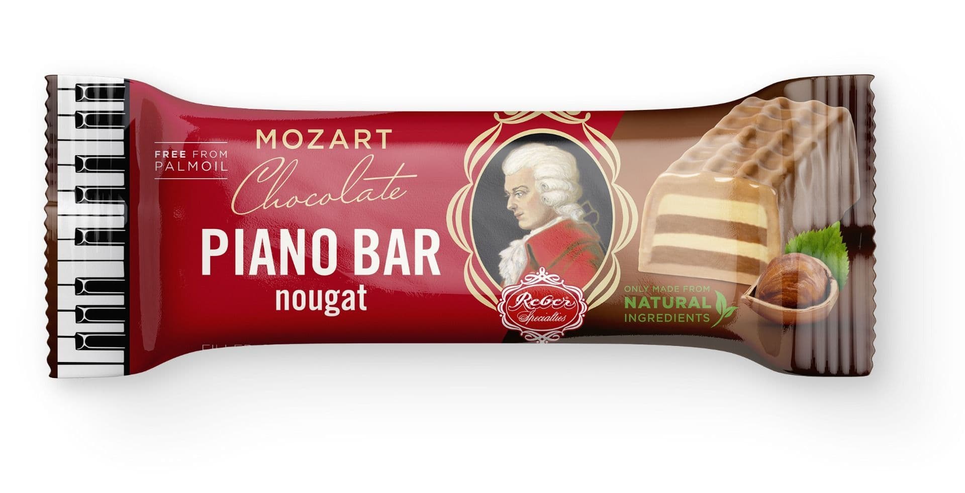 Mozart Piano Chocolate Bar – Stock Boy Candy Co.