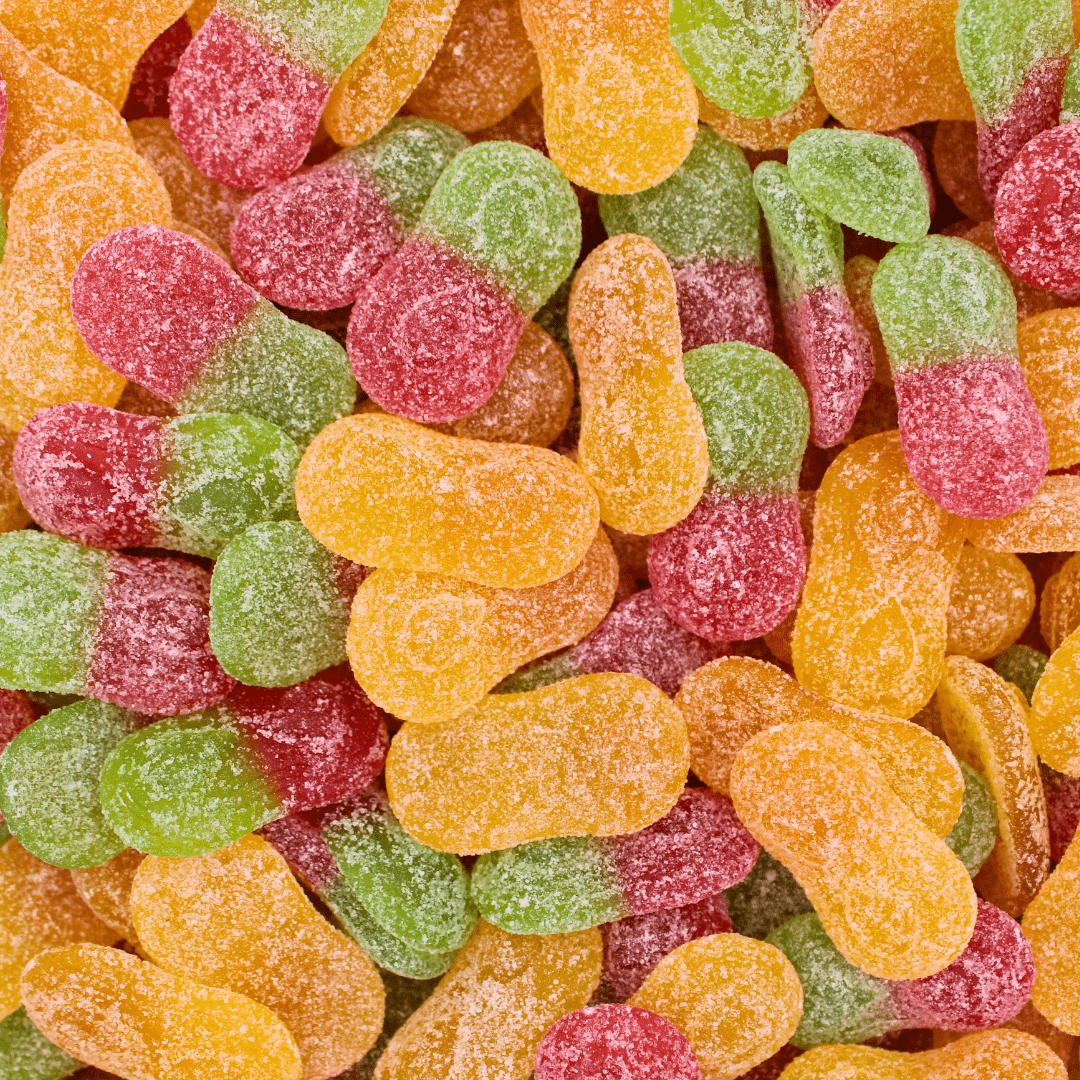 Sour Acid Tongues - Stock Boy Candy Co.