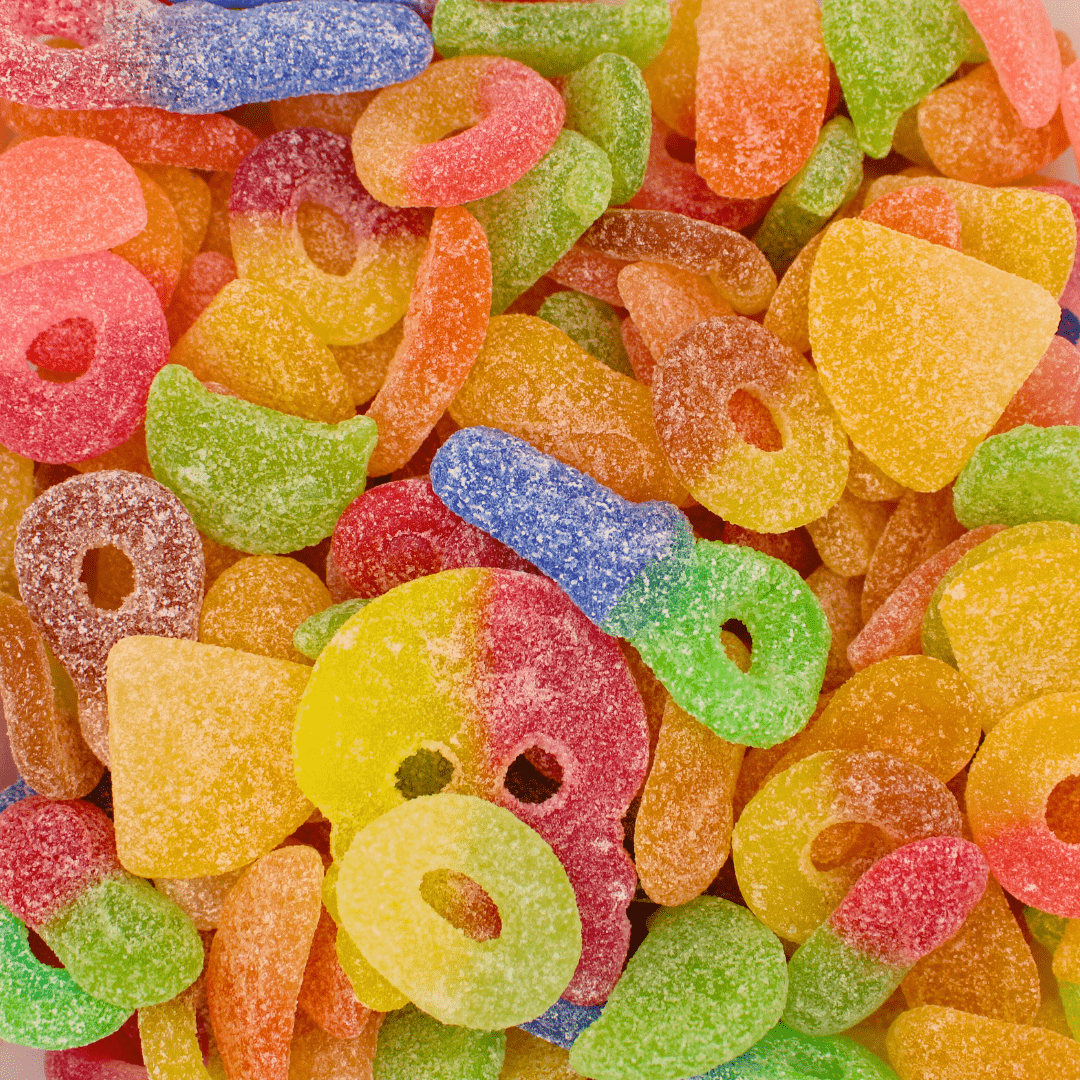 Stock Boy Tivoli Sour Mix - Stock Boy Candy Co.