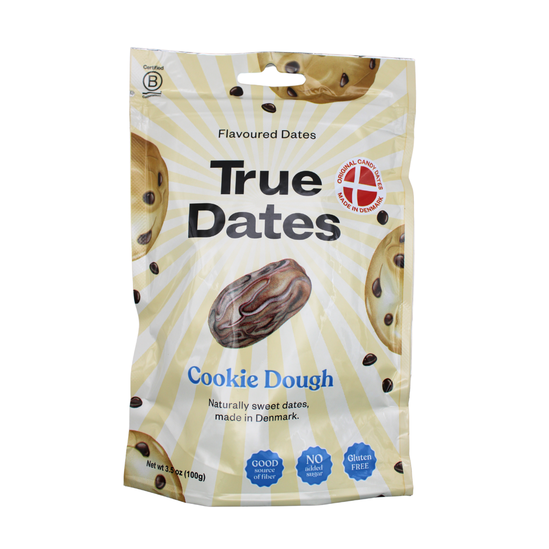 Pâte à cuire aux dattes vraies