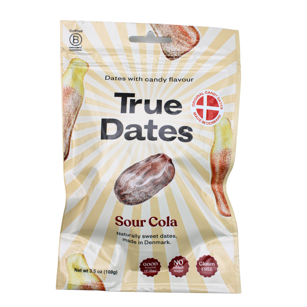 True Dates Sour Cola