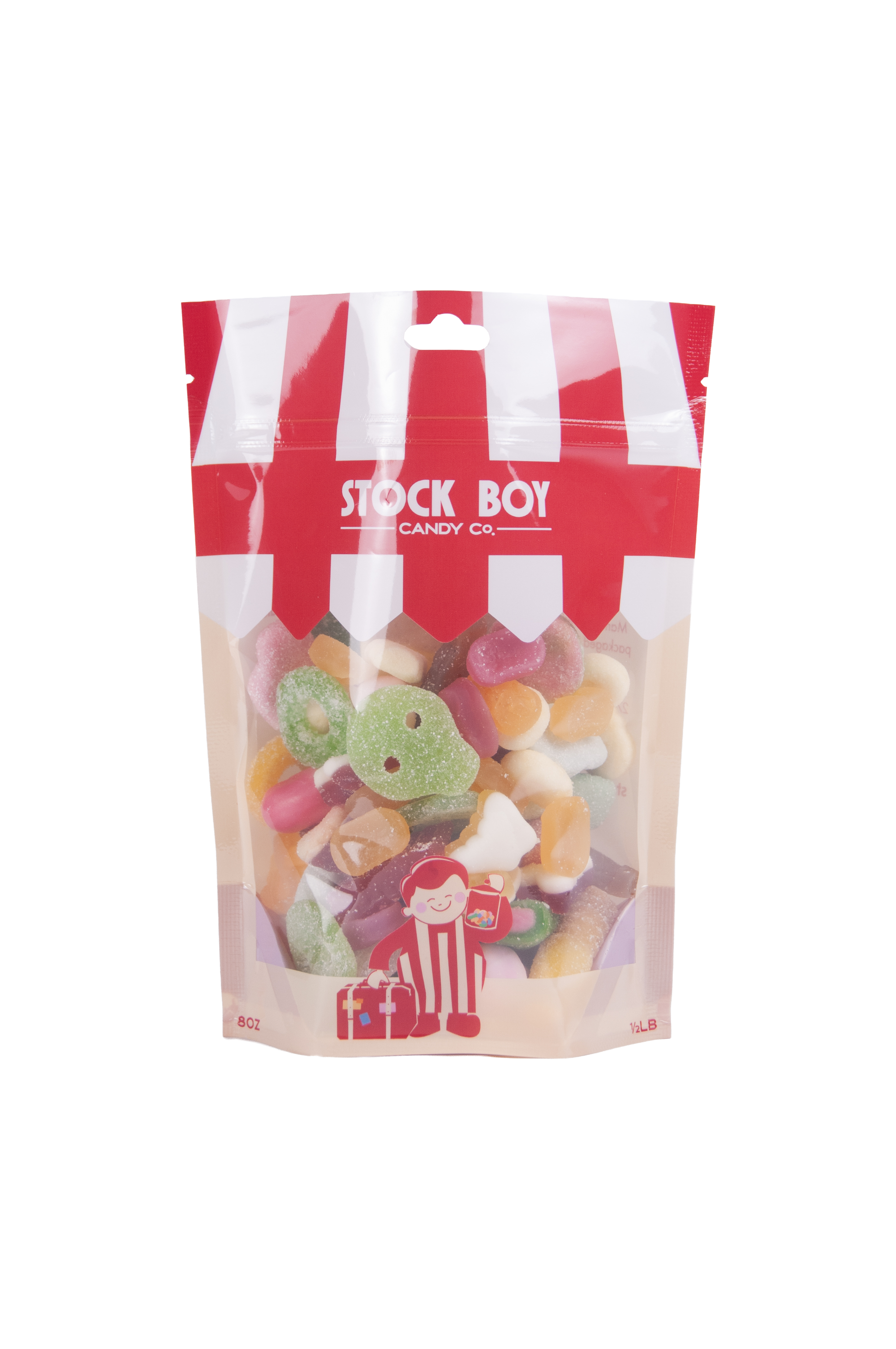The Stock Boy Mix