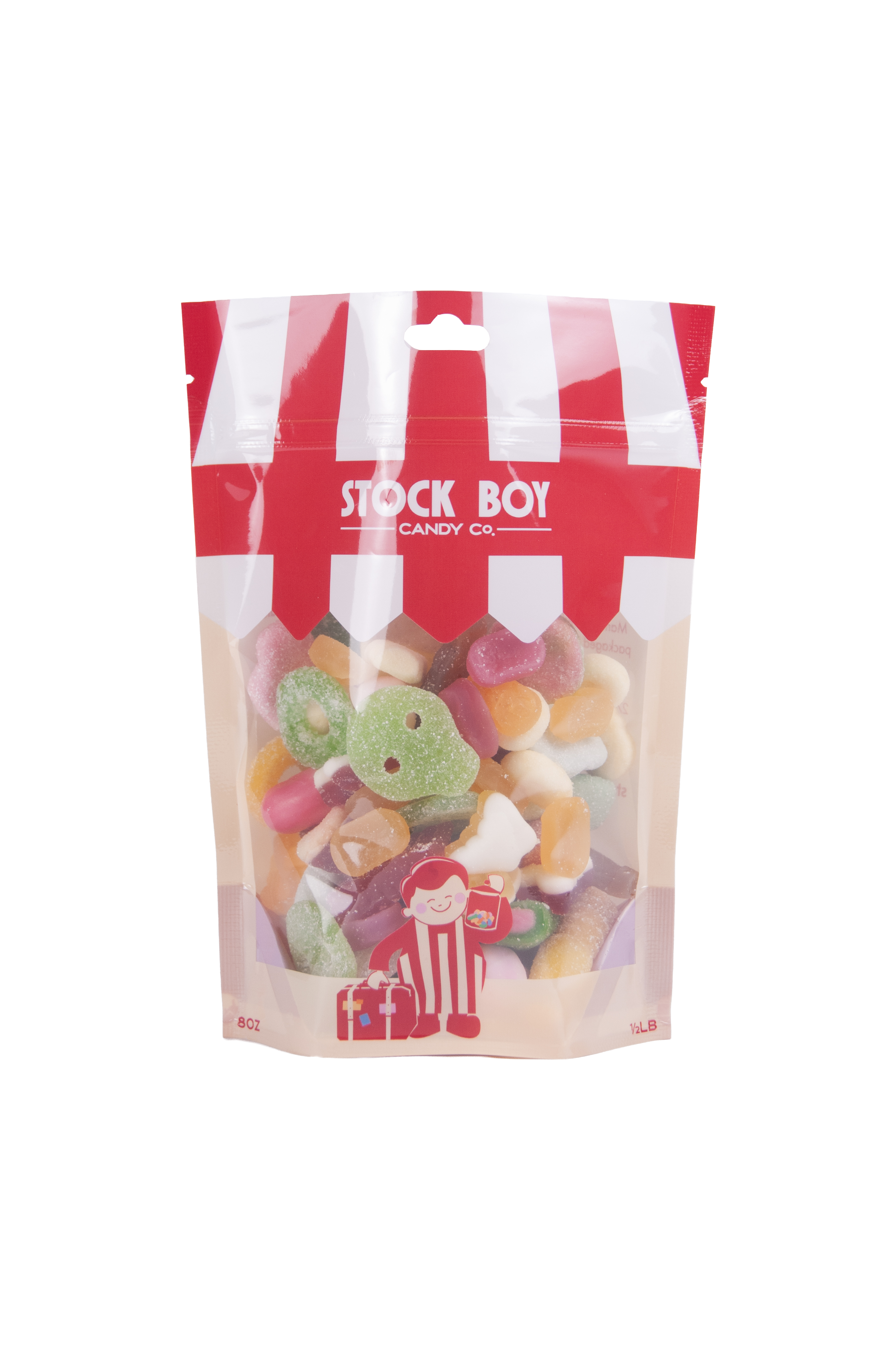 Stock Boy Discovery Mix