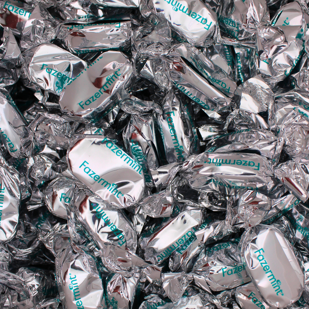 Fazermint Mint-Filled Dark Chocolate