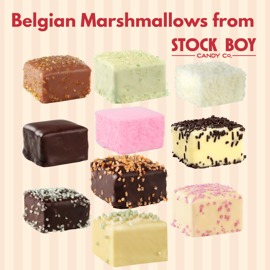Belgian Cube Sampler