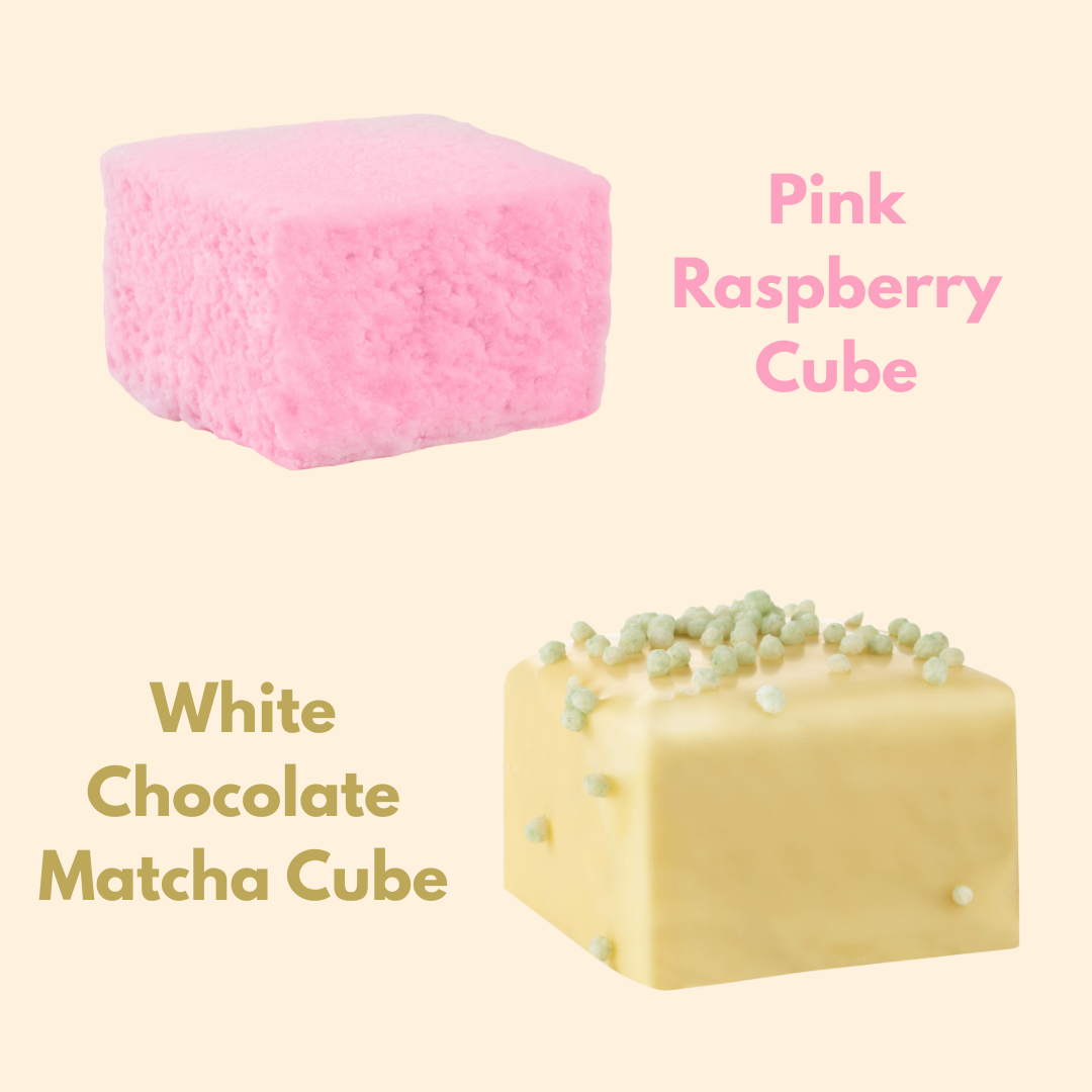 Belgian Cube Sampler