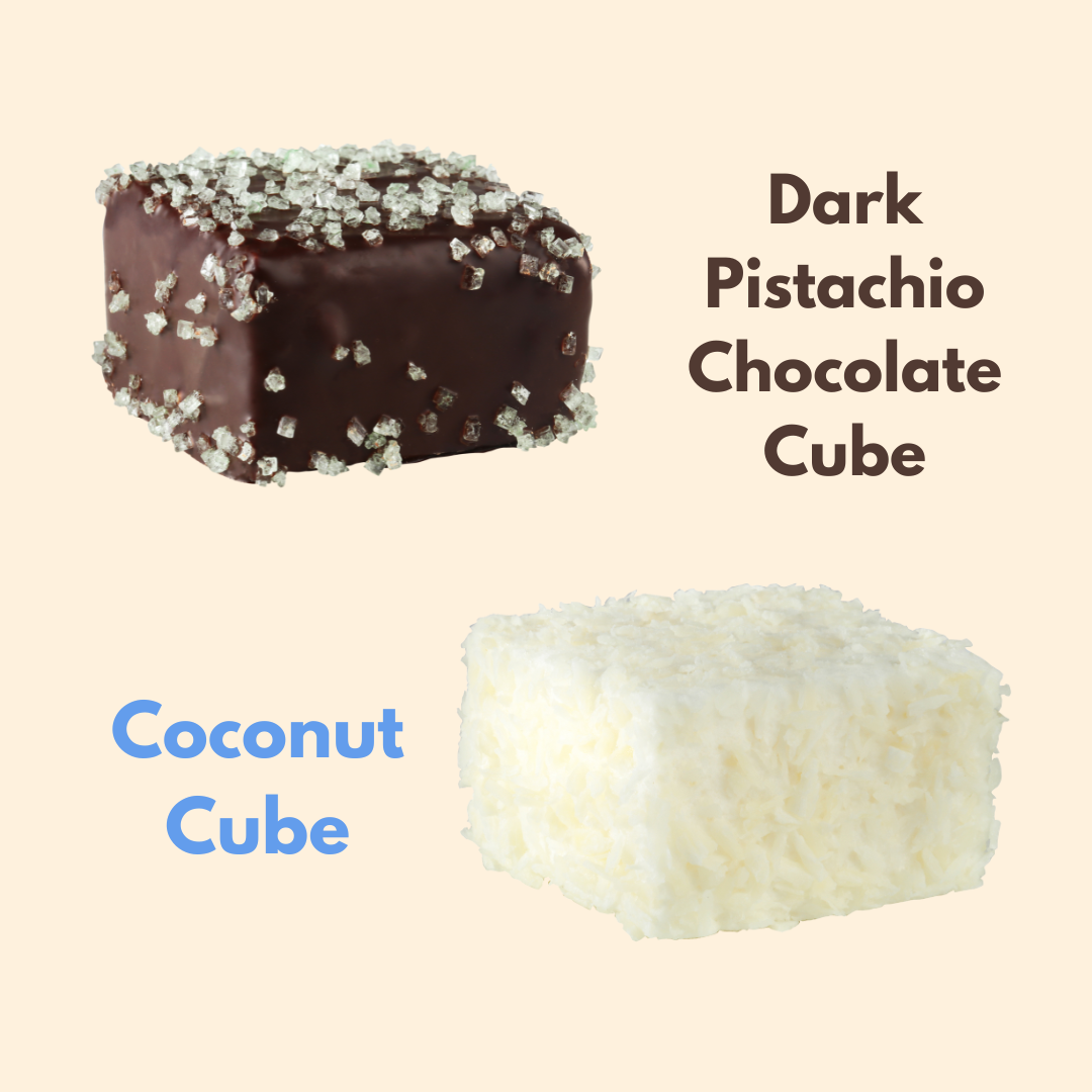 Belgian Cube Sampler