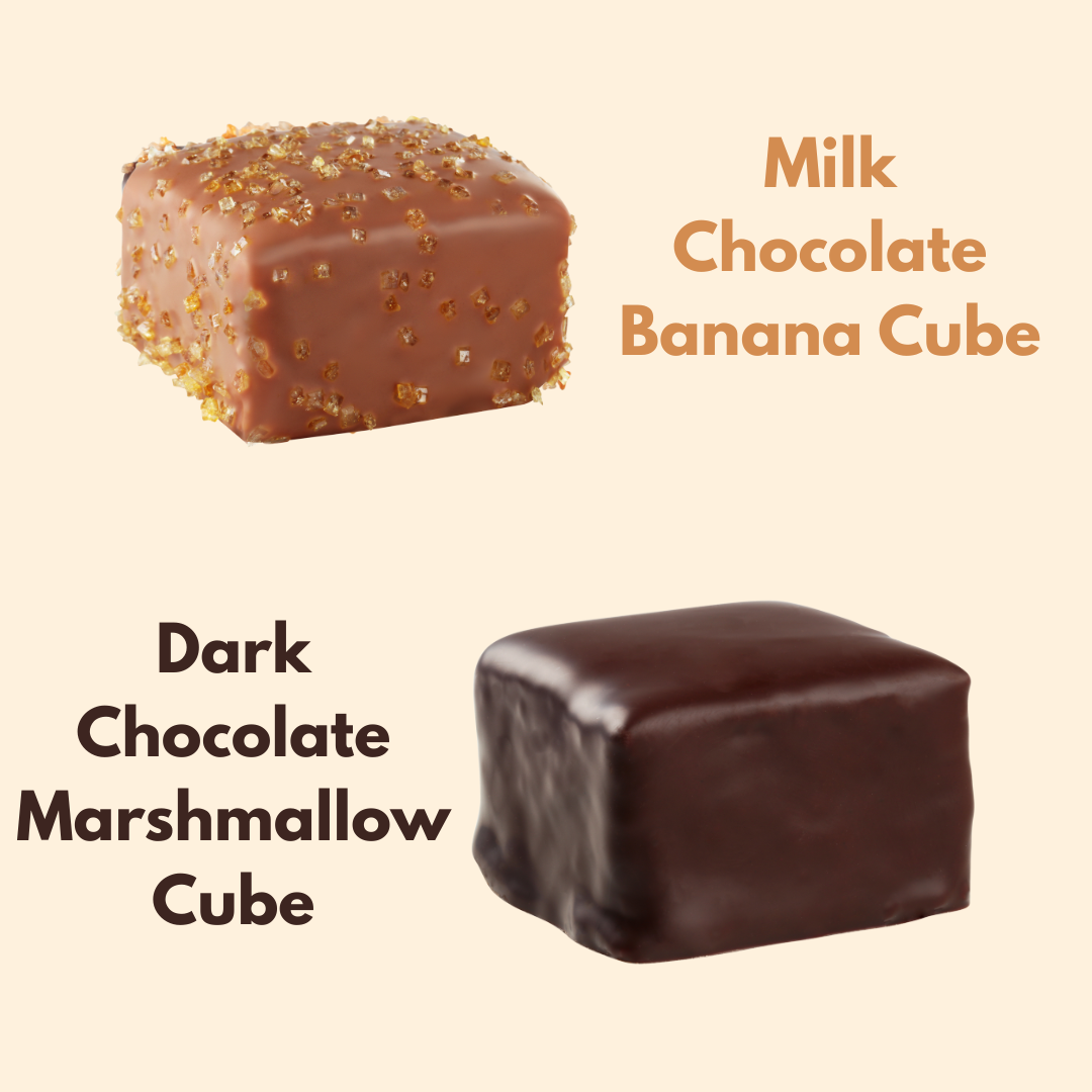 Belgian Cube Sampler