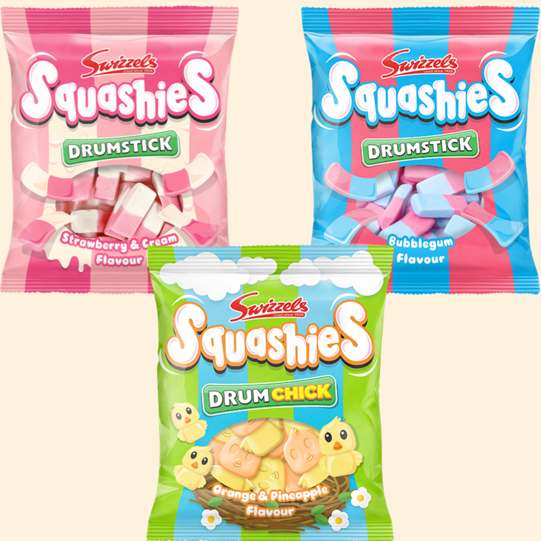 Squashies x Stock Boy 3-Pack Bundle