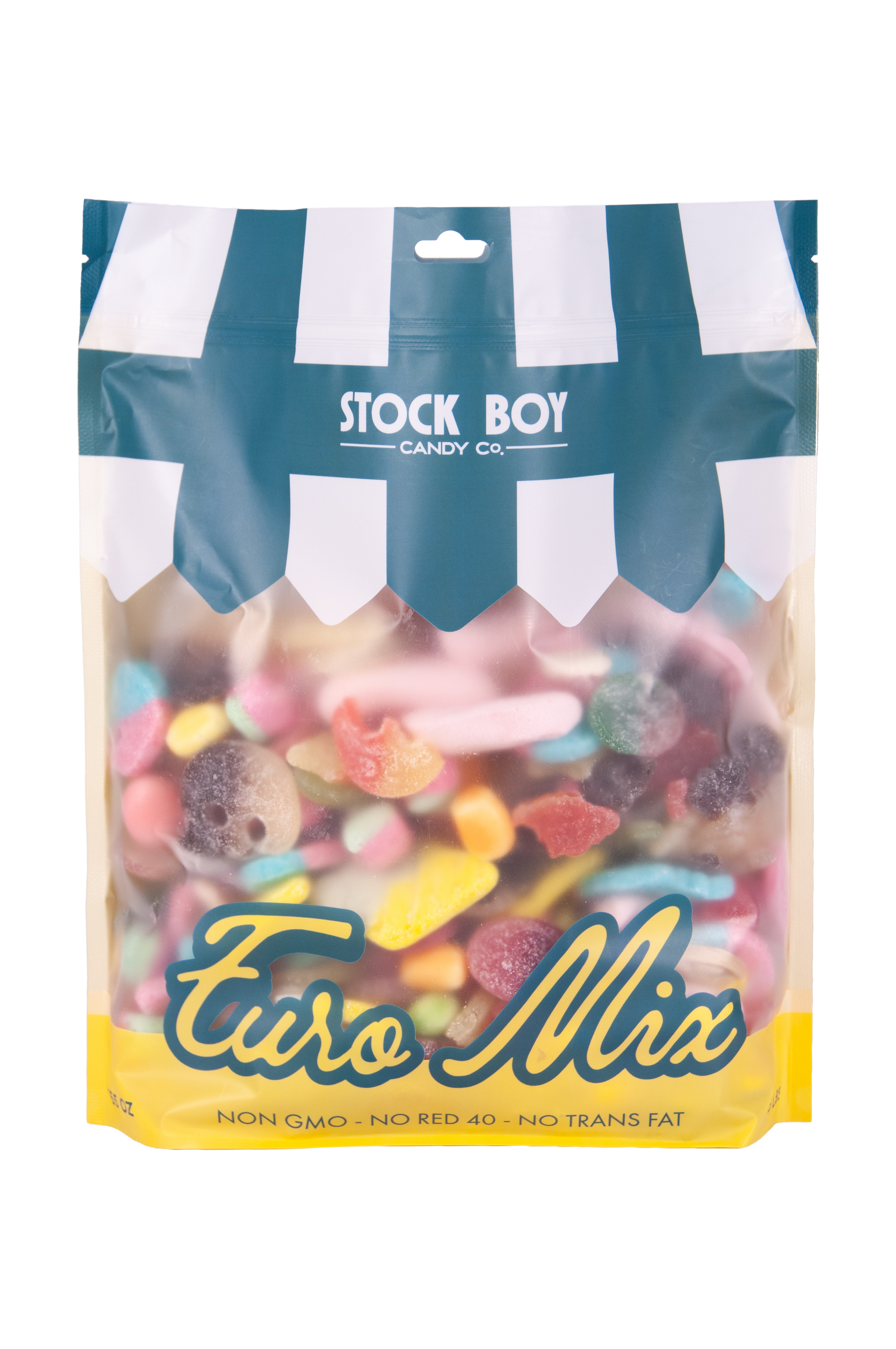 5lb Euro Mix