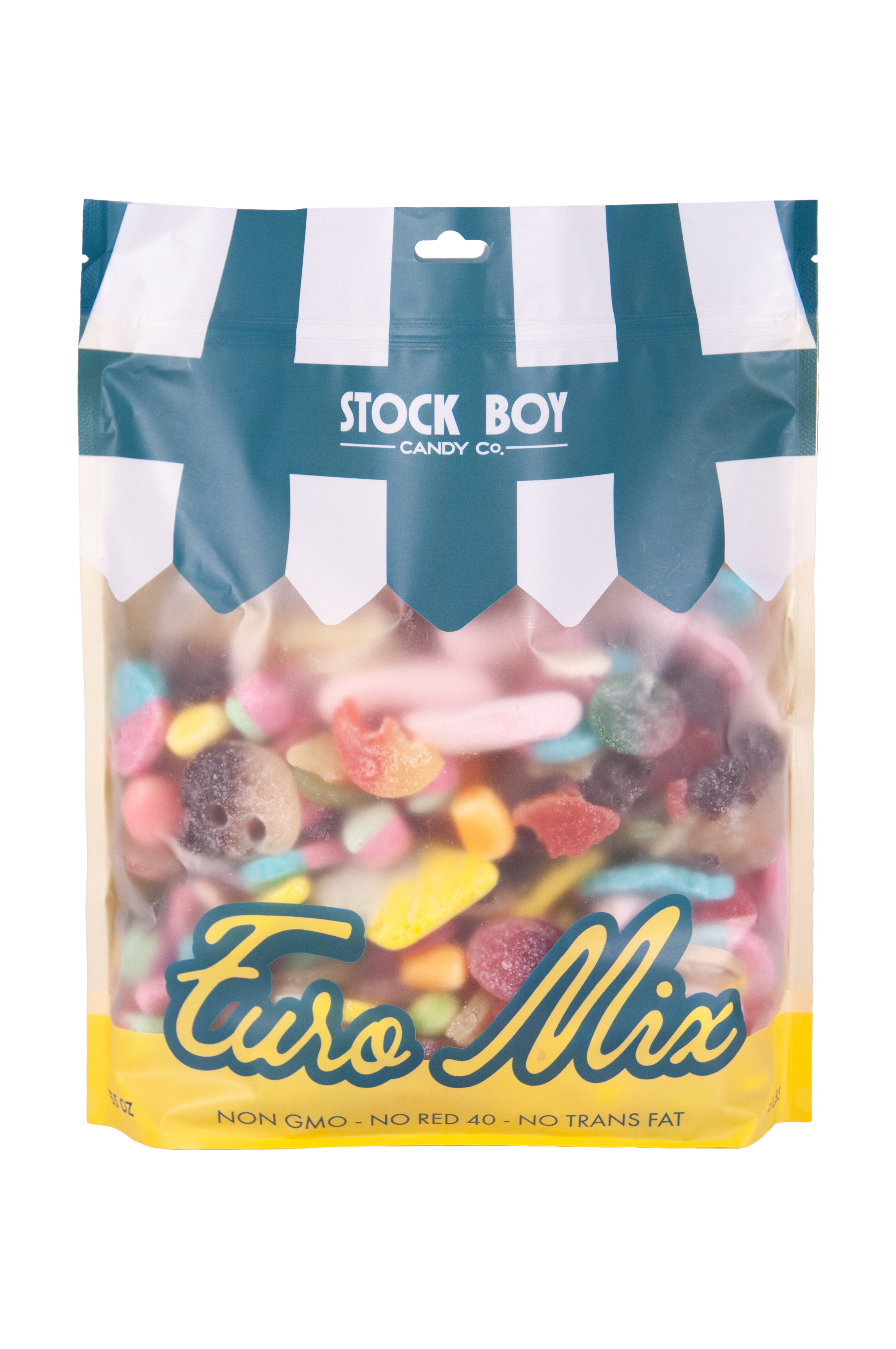 5lb Euro Mix