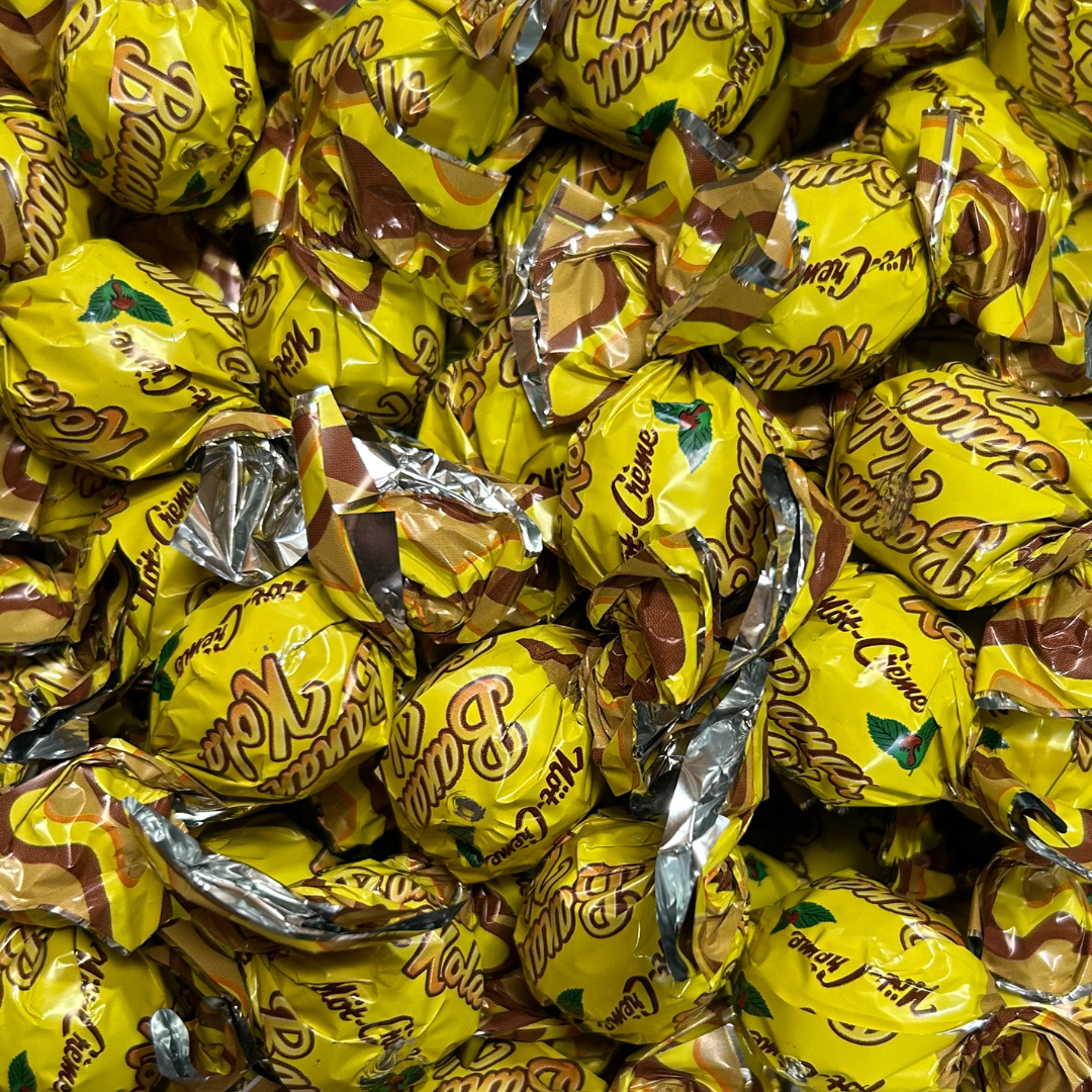 Banana Creme Chocolates
