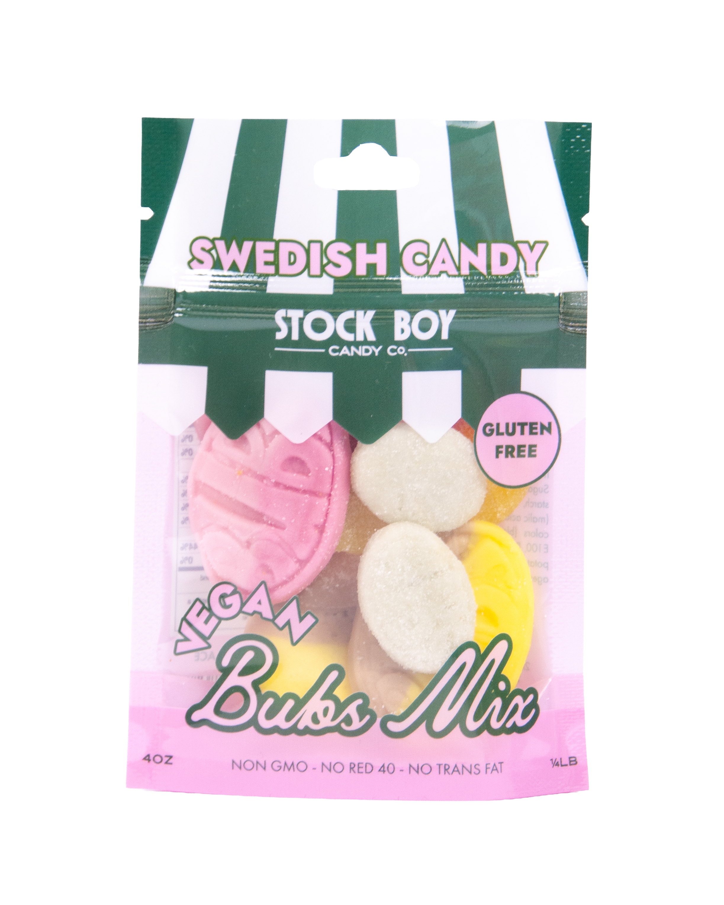 Stock Boy Bubs Mix (4 pack)