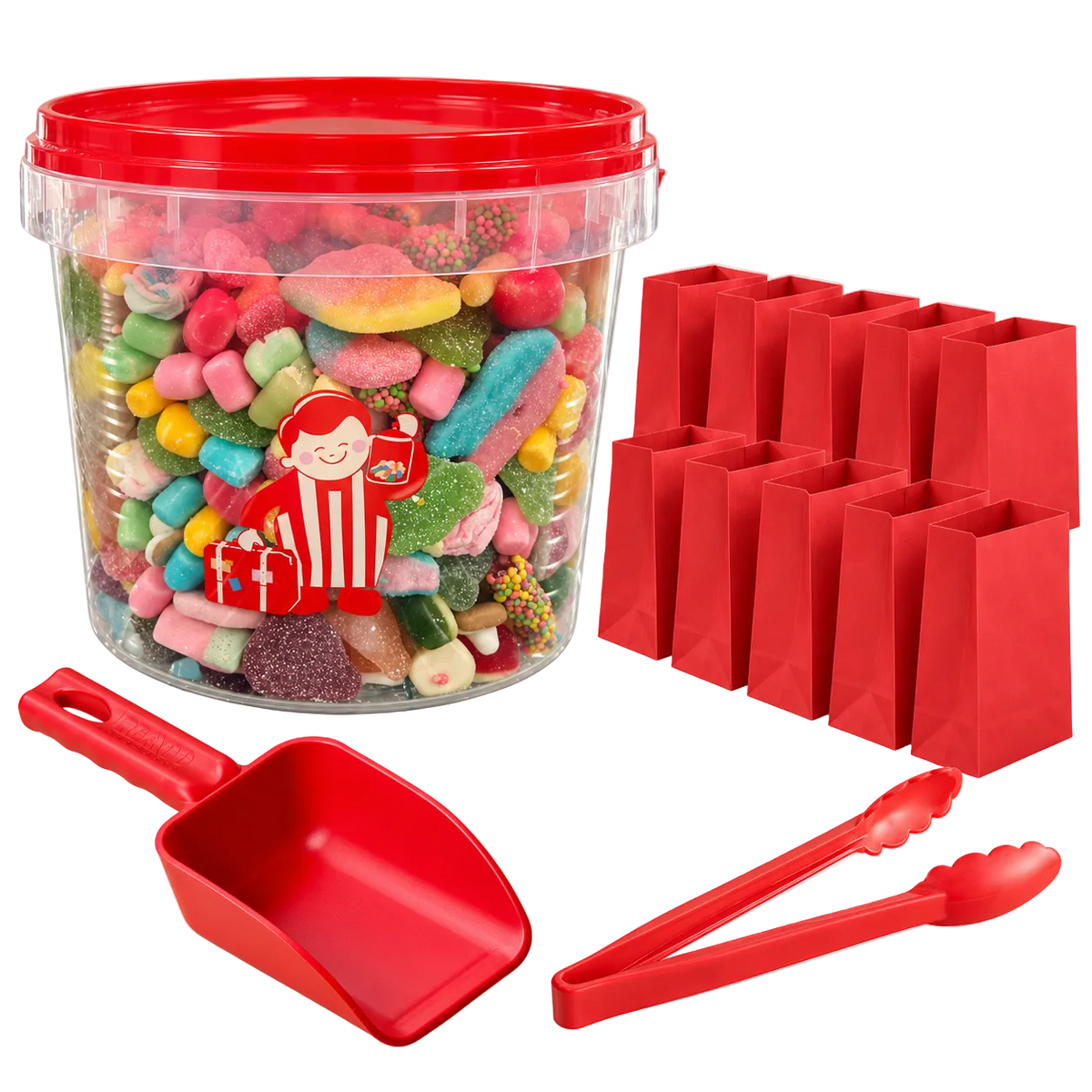 The Stock Boy Party Bucket