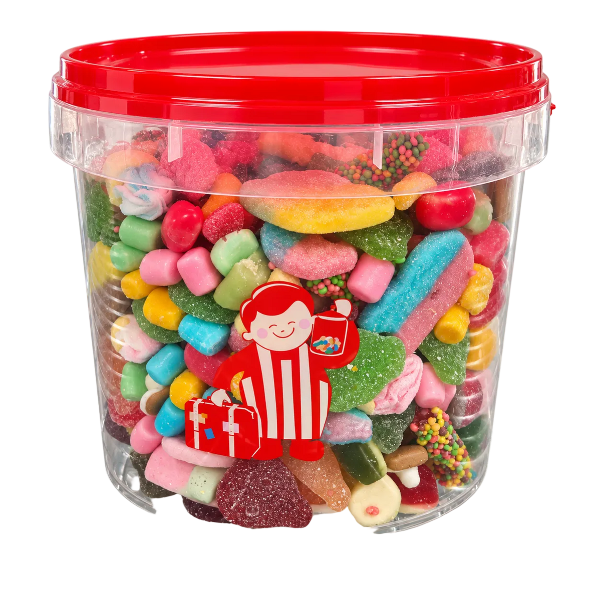 The Stock Boy Build-A-Bag Mix