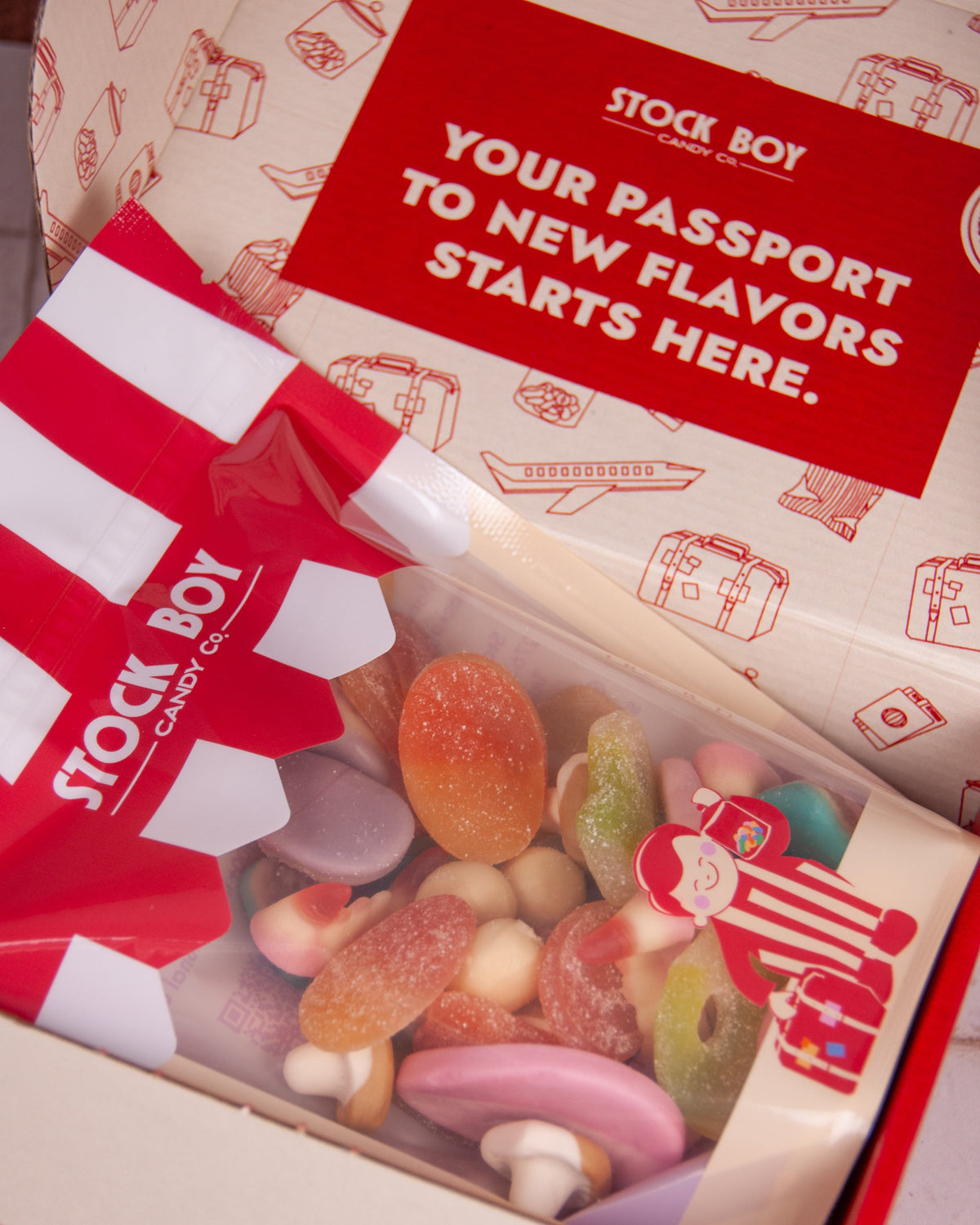 Stock Boy Candy Club