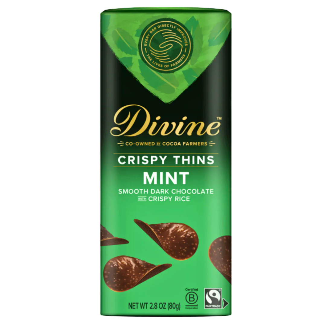Divine Mint Chocolate