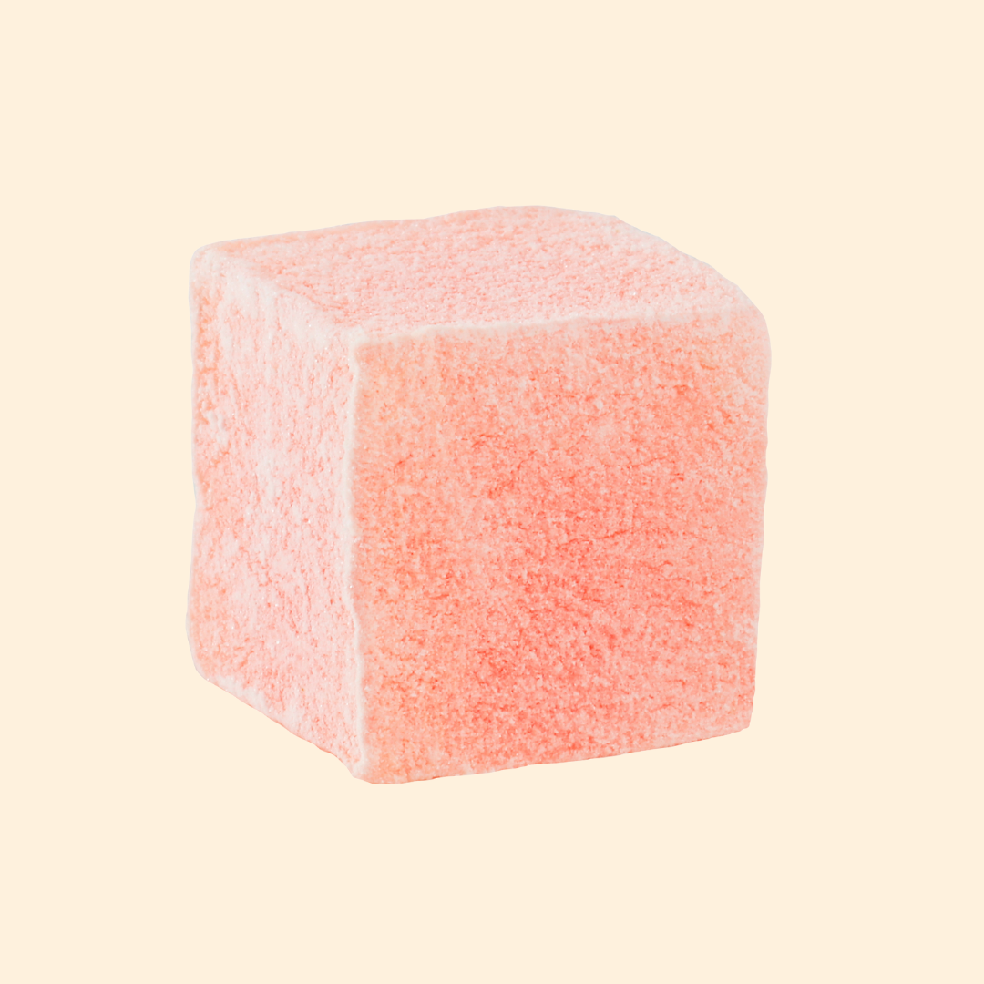 Grapefruit Cubes
