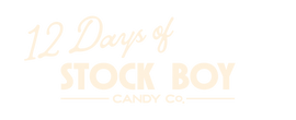Stock Boy Candy Co. 
