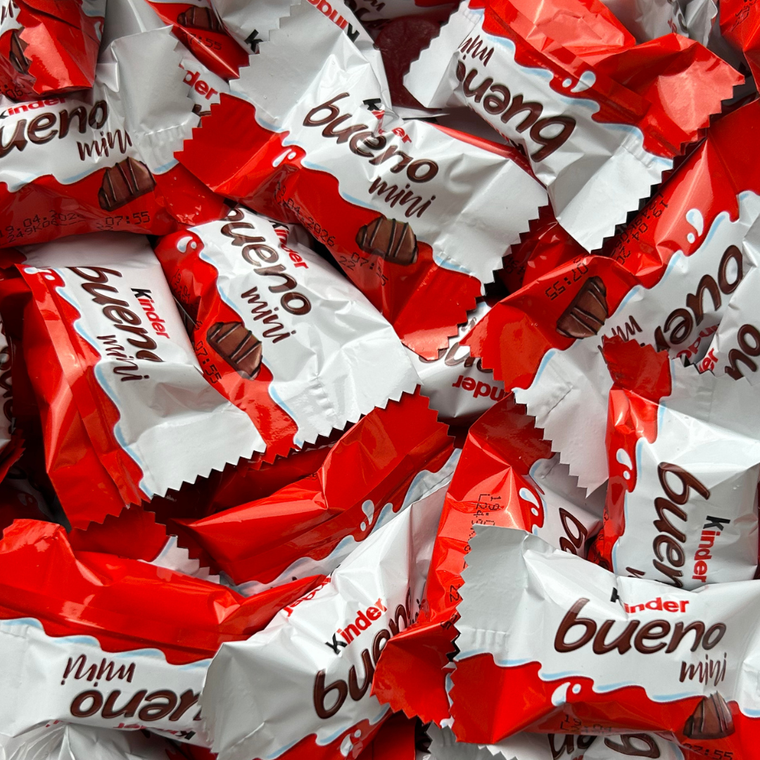 Kinder Chocolate Mini Buenos