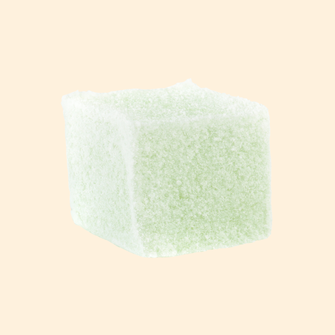 Lime Cubes