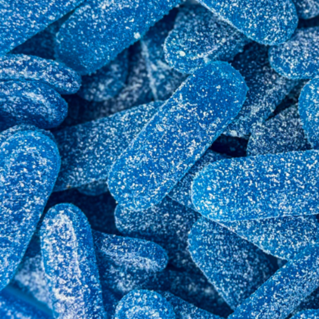 Blue Tongues