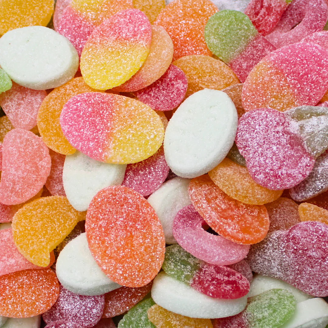 Stock Boy Sour Vegan Mix (4 pack)