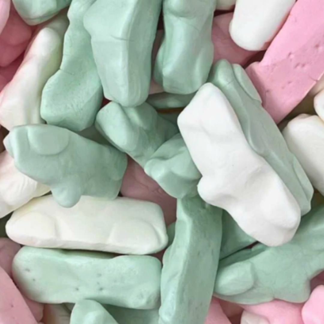 Limosine Fruity Marshmallows