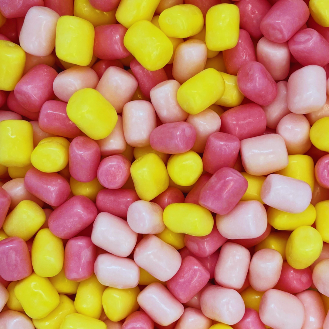 Candy Coated Marshmallows