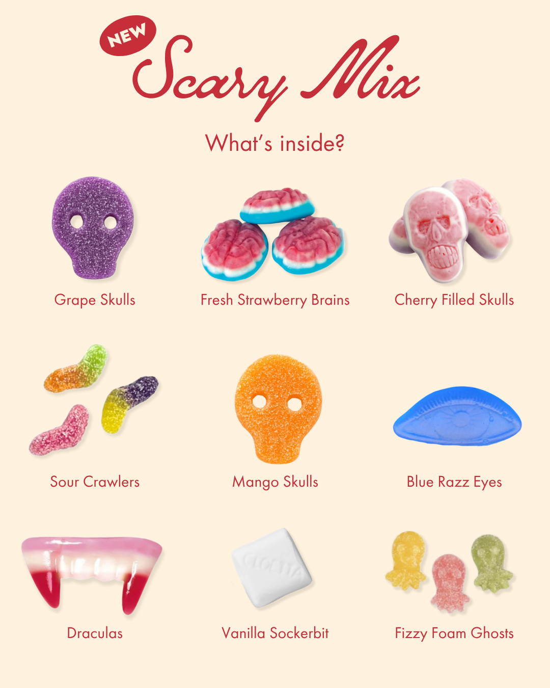 Scary Mix