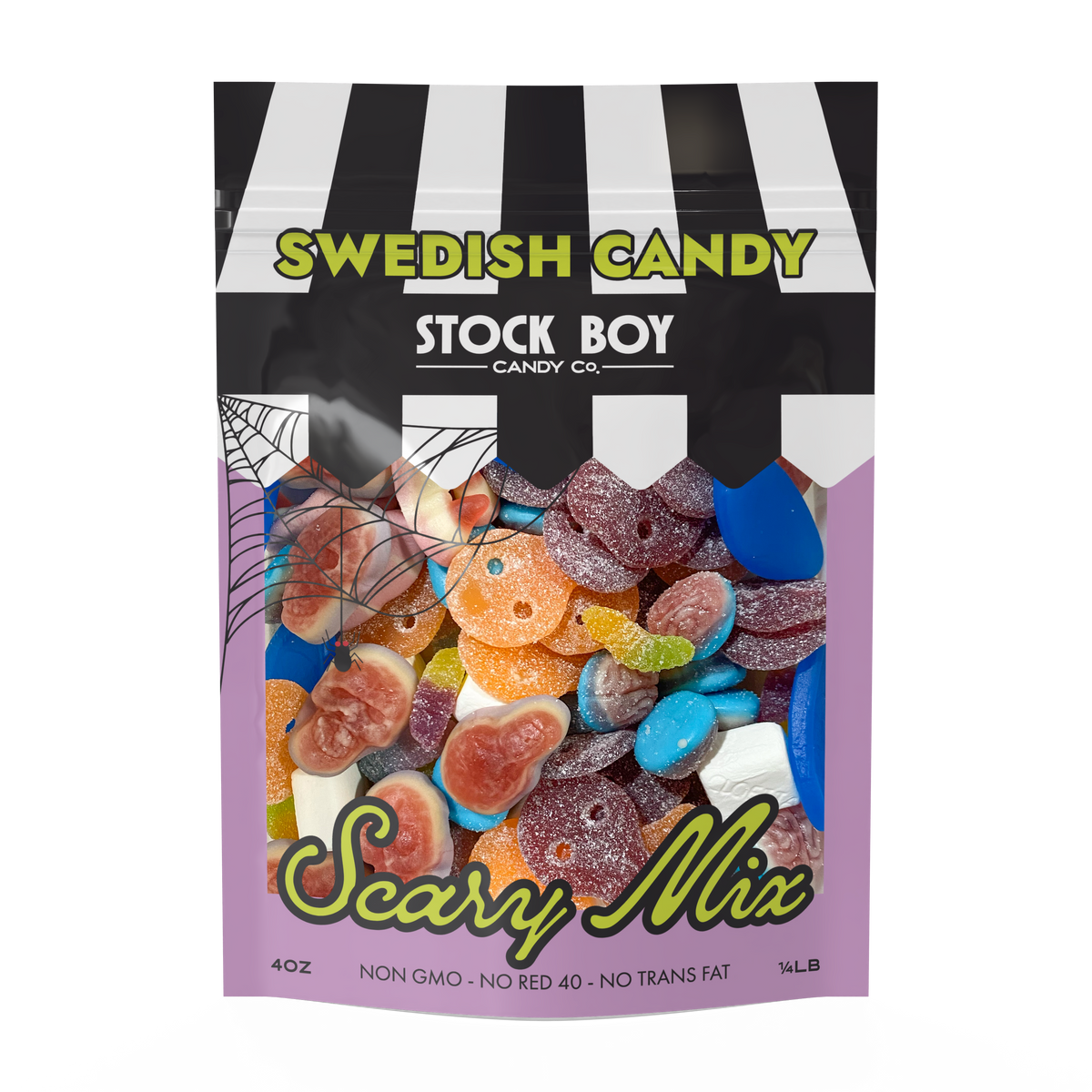 Scary Mix