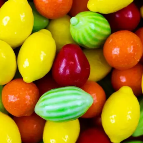 Swedish Sour Filled Gum