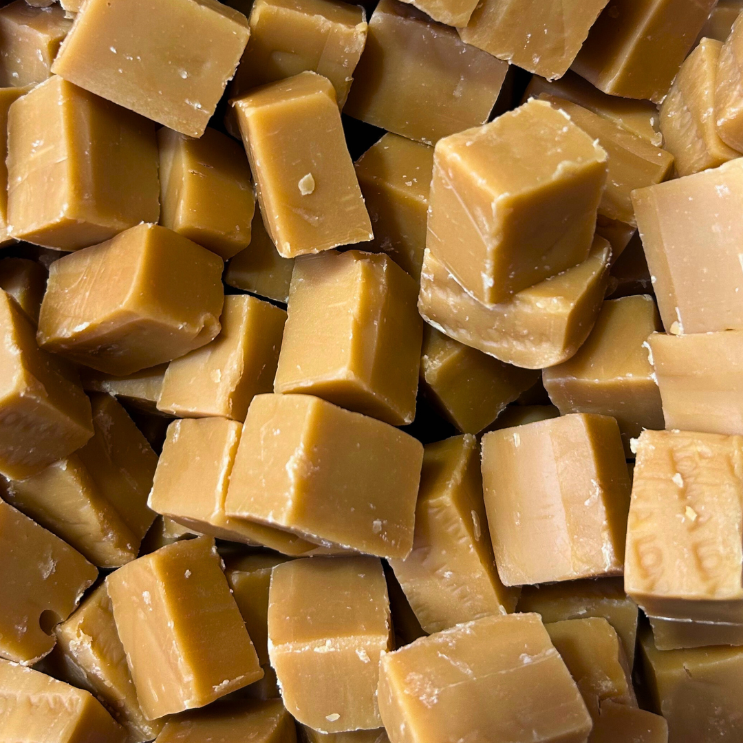 Sea Salt Fudge