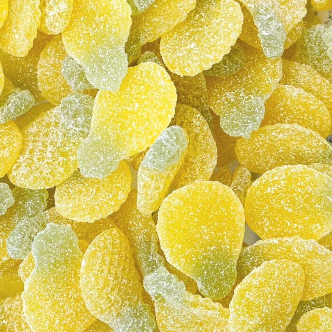 Sour Pineapples