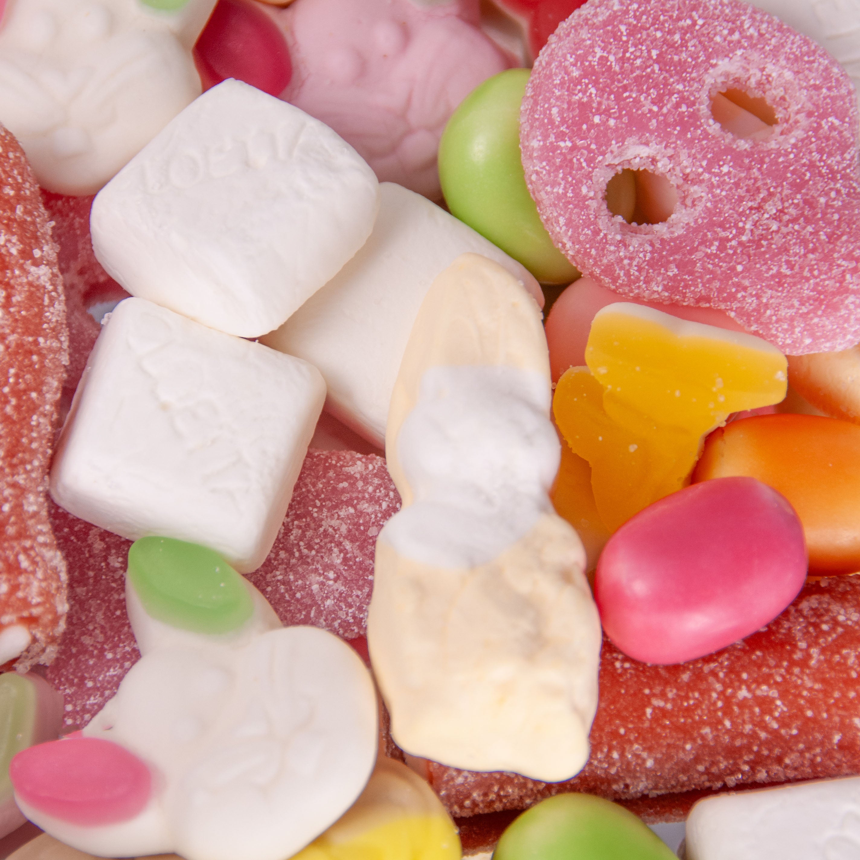 Springy Candy Spring Mix – Stock Boy Candy Co.