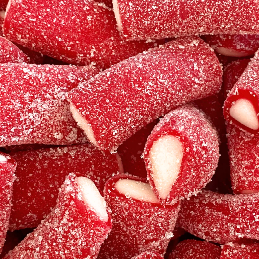Strawberry Rambos