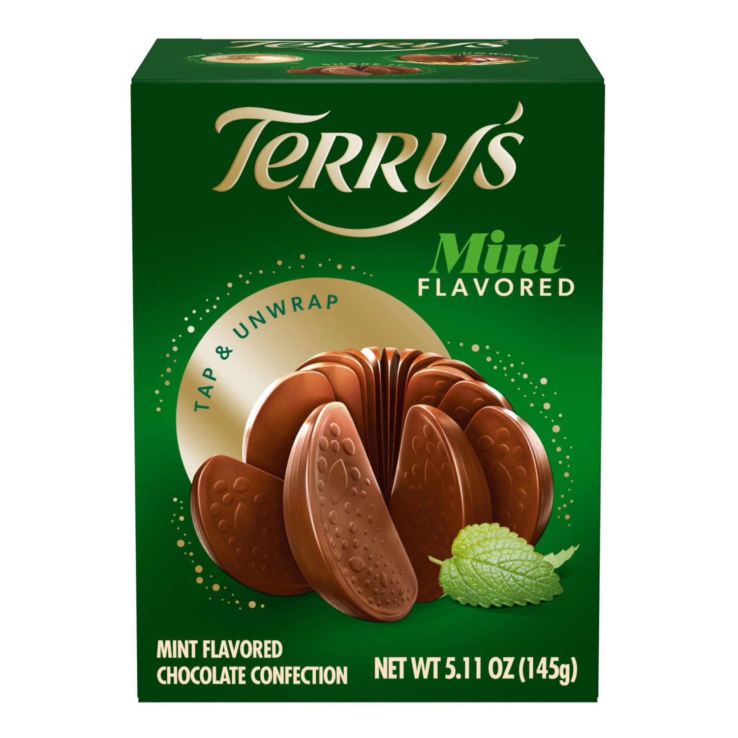 Terry's Mint Chocolate Orange