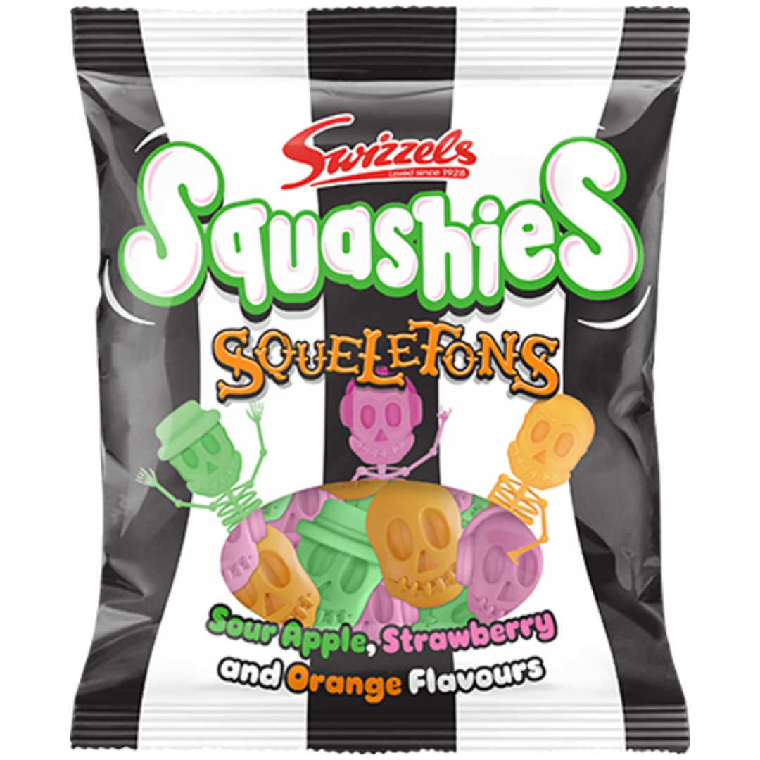 Squashies Squeletons