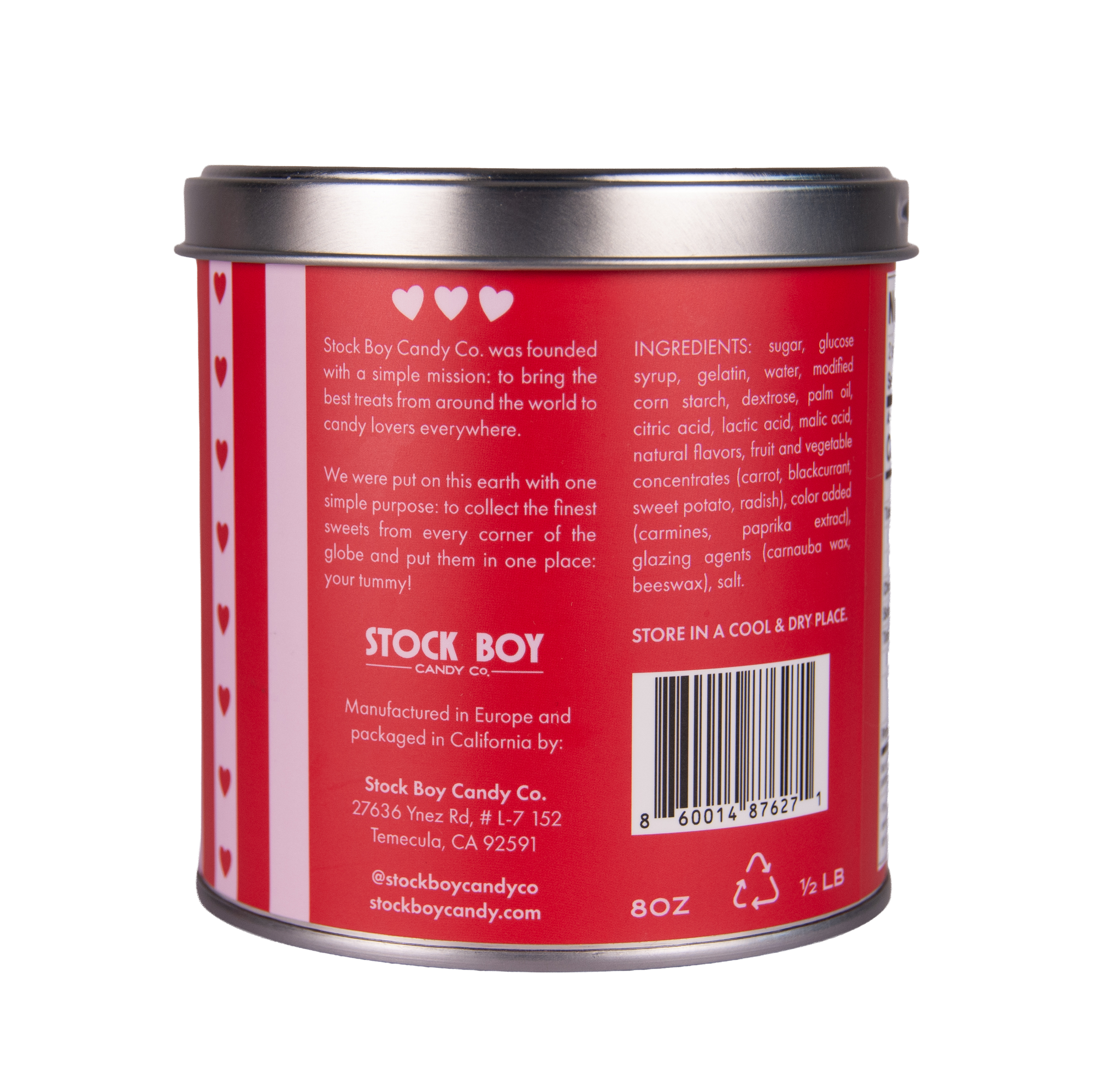 Valentine's Day Amore Mix