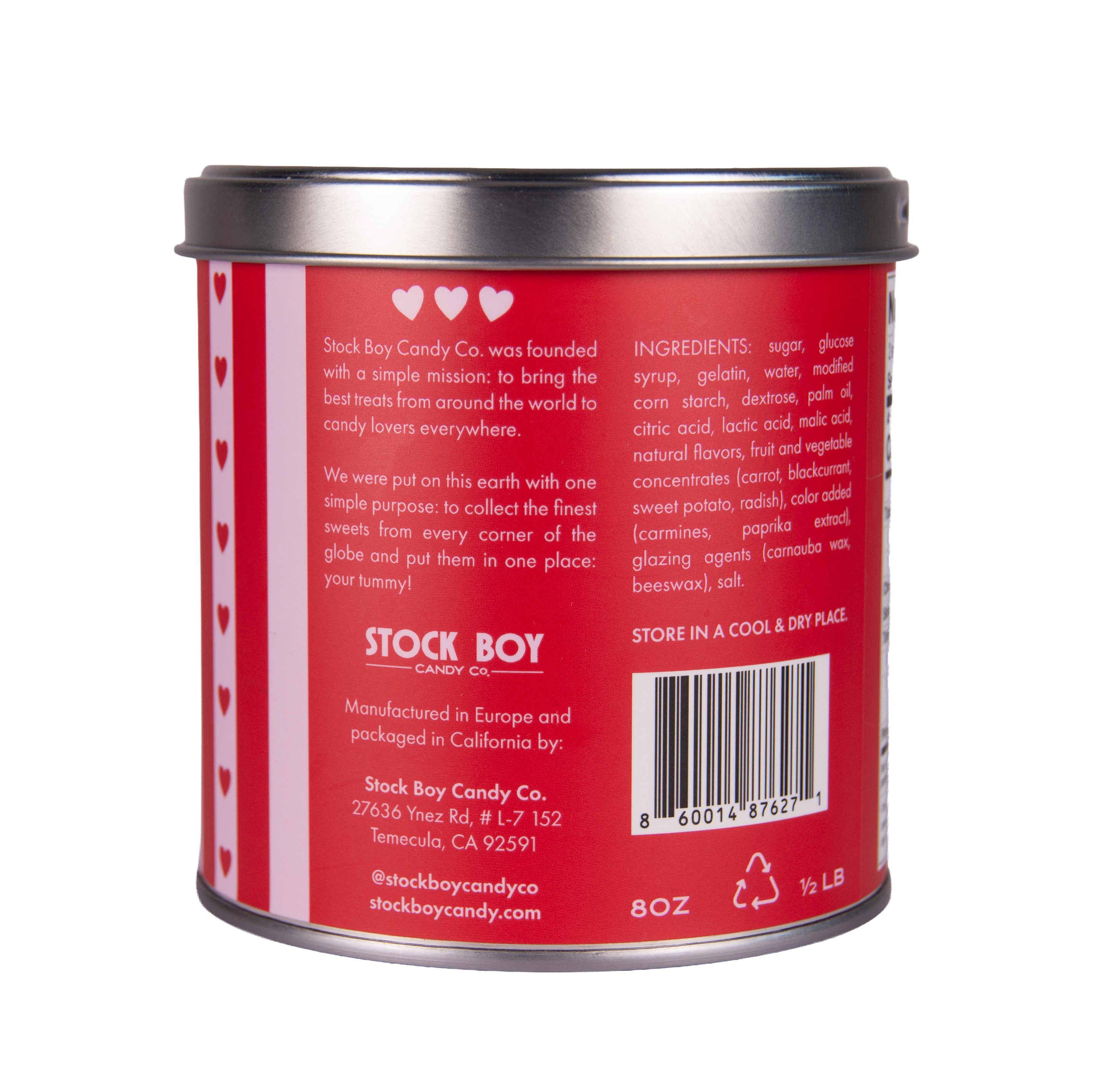 Valentine's Day Amore Mix