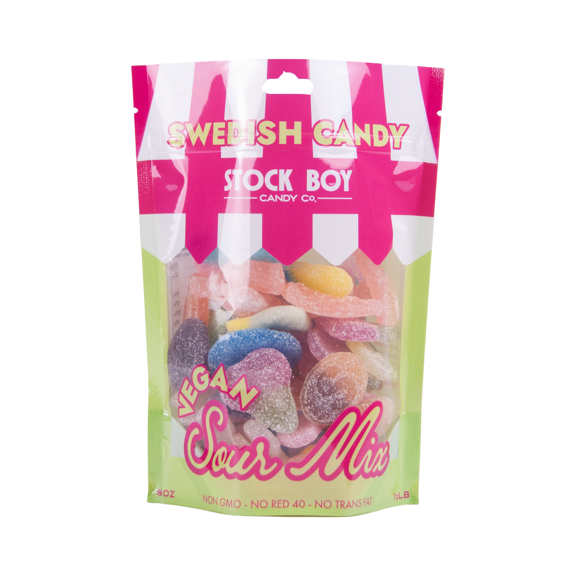 Sour Vegan Mix