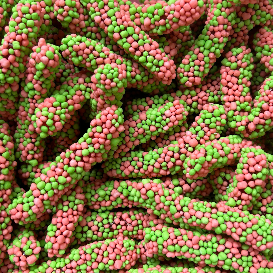 Watermelon Swedish Nerd Ropes (50cm)