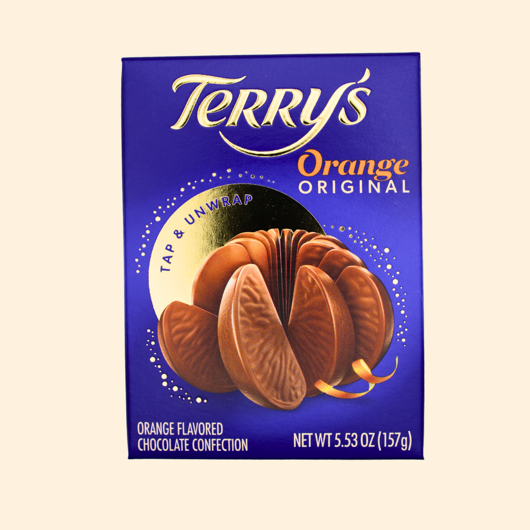 Terry's Milk Chocolate Orange