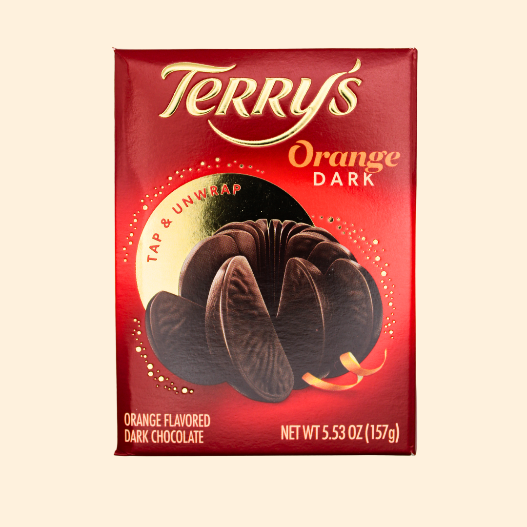 Terry's Dark Chocolate Orange