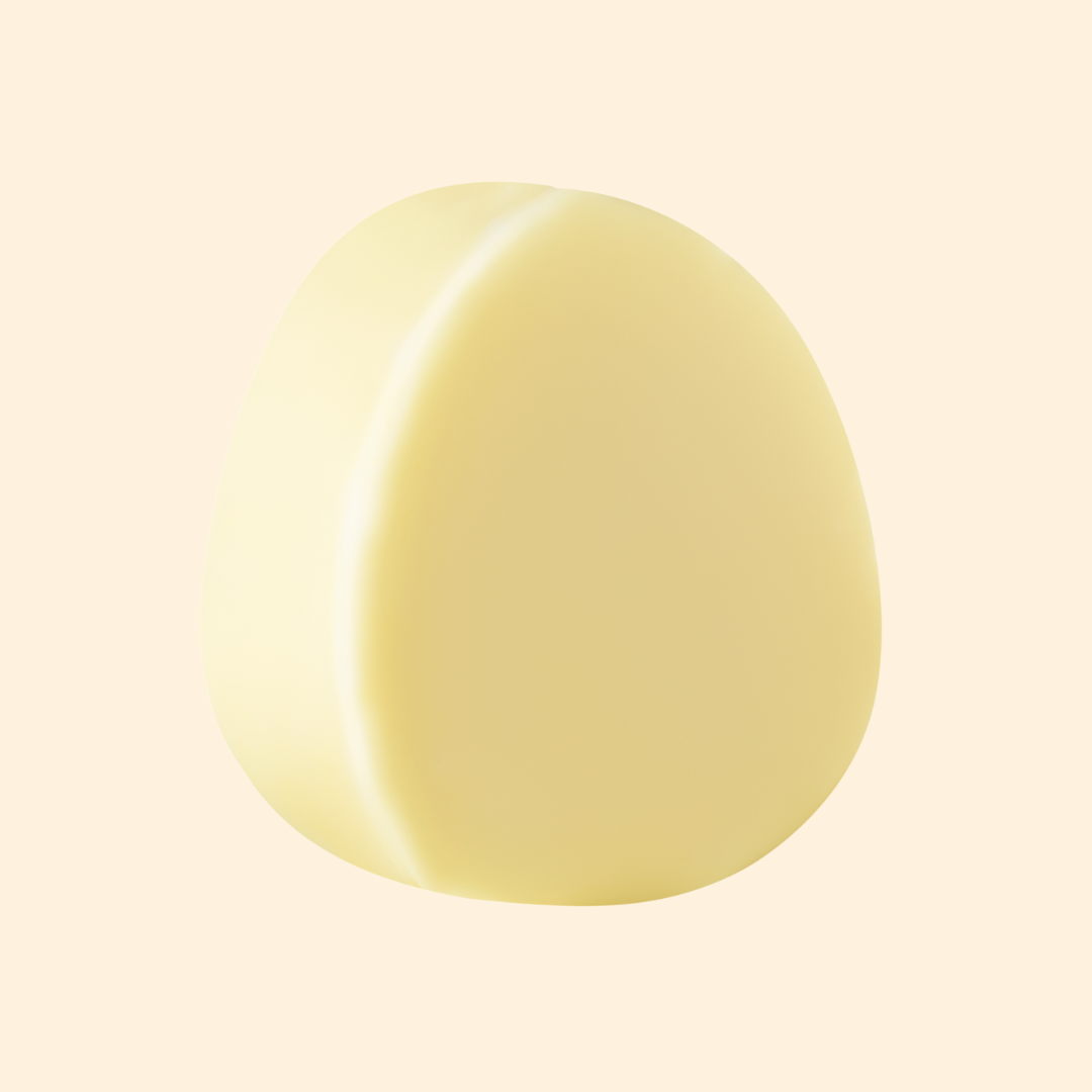 White Chocolate Eggs