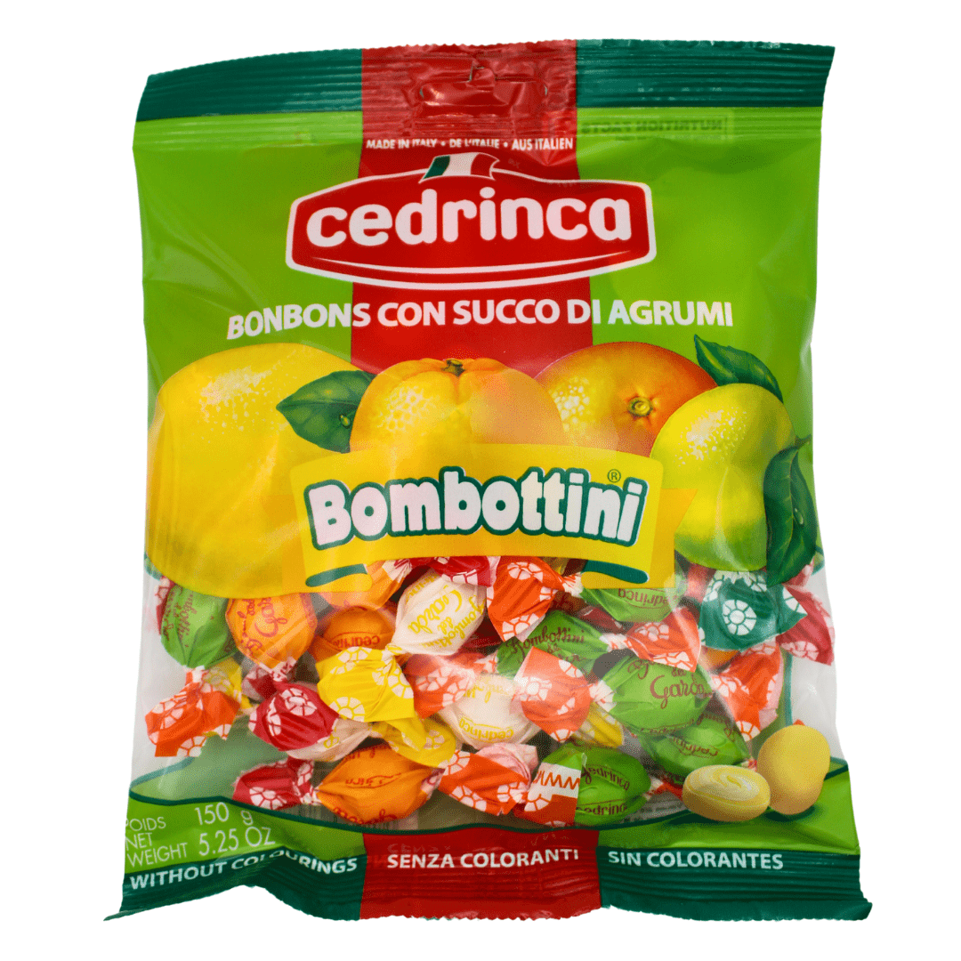 Cedrinca Bombottini - Stock Boy Candy Co.