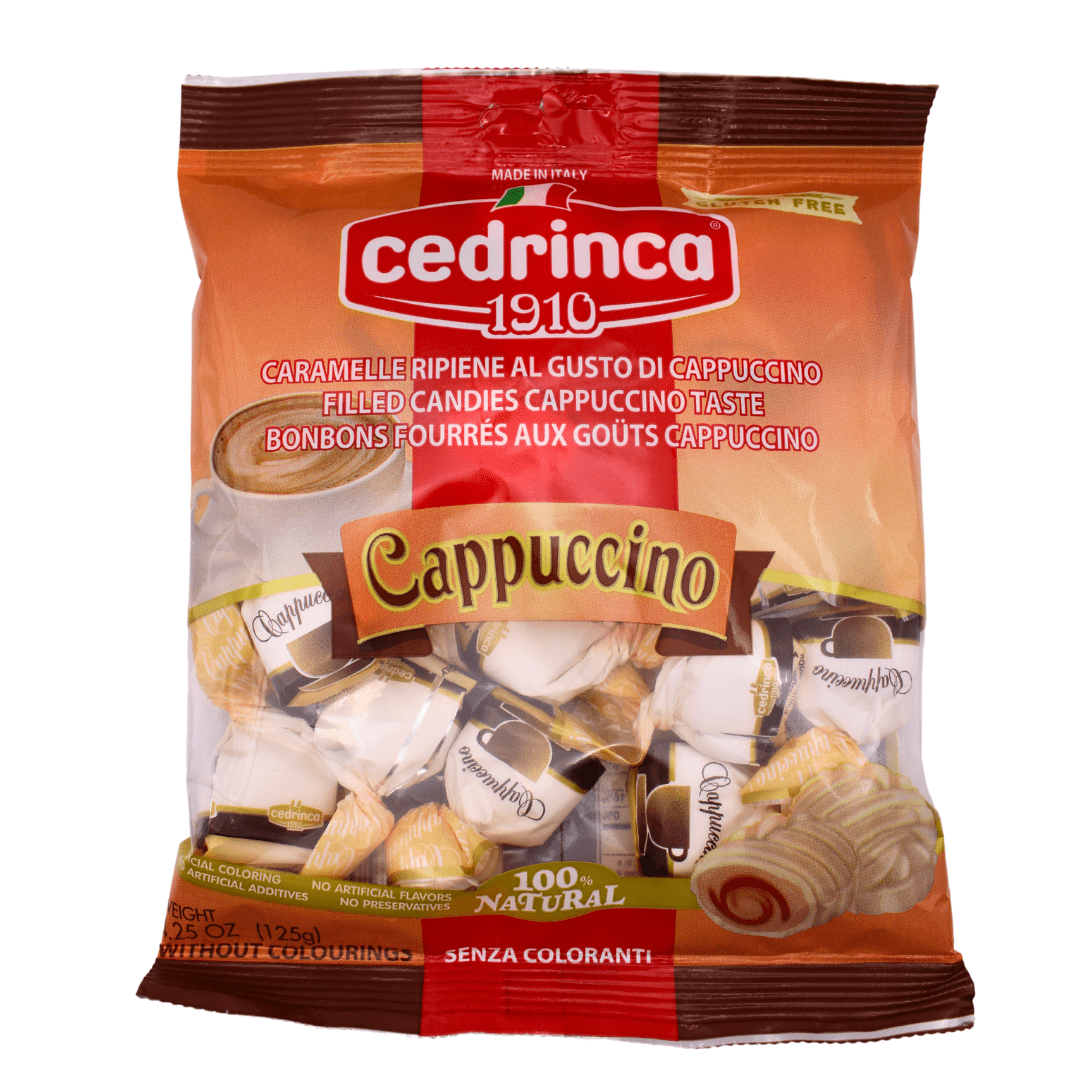Cedrinca Cappuccino - Stock Boy Candy Co.