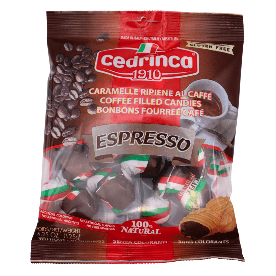 Cedrinca Espresso - Stock Boy Candy Co.
